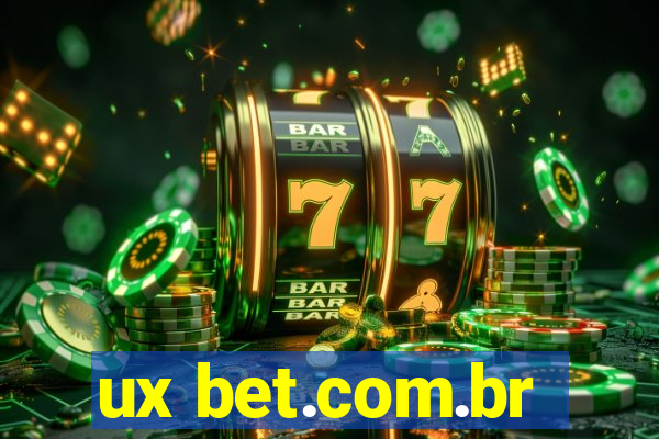 ux bet.com.br